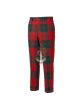 Erskine Modern Tartan Trousers