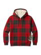 Erskine Modern Tartan Hoodie