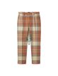 Espana Spanish Tartan Trousers