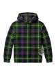 Farquharson Modern Tartan Hoodie