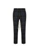 Fasanta Alba Tartan Trousers