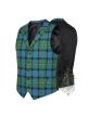 Ferguson Ancient Tartan Waistcoat Vest 