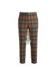 Ferguson Weathered Tartan Trousers