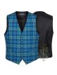 Fermanagh Tartan Waistcoat Vest 