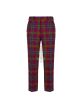 Fiddes Tartan Trousers 