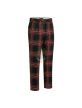 Firefighter Tartan Trousers