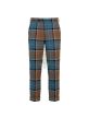 Flint Tartan Trousers