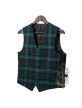 Forbes Modern Tartan Waistcoat Vest 