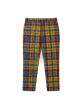Franklin Tartan Trousers 