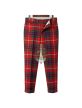 Fraser Tartan Trousers