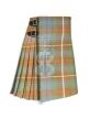 Fraser Ancient Tartan Traditional 8 Yard Kilt