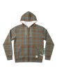 Fraser Ancient Tartan Hoodie