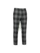 Fraser Grey Tartan Trousers