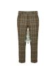 Fraser Weathered Tartan Trousers