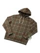 Fraser Weathered Tartan Hoodie