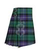 Freedom Tartan Traditional 8 Yard Kilt