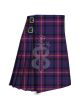 Freemason Tartan Traditional 8 Yard Kilt