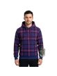 Freemason Tartan Hoodie