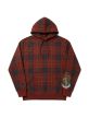 Galway County Ancient Tartan Hoodie