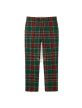 Gayre Bodyguard Tartan Trousers