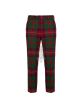 Geddes Tartan Trousers