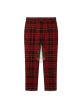 German Tartan Trousers