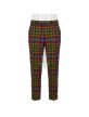 Ghana State Tartan Trousers