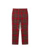 Gillespie Tartan Trousers