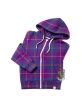 Glencoe Tartan Hoodie