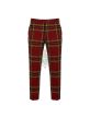 Glennie Tartan Trousers