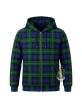 Gordon Tartan Hoodie