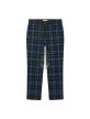 Gordon Huntly Muted Tartan Trousers