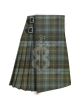 Gordon Weathered Tartan Traditional 8 Yard Kilt