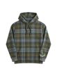 Gordon Weathered Tartan Hoodie