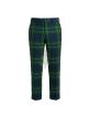 Graden Tartan Trousers