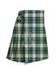 Graham Dress Tartan Traditional 8 Yard Kilt