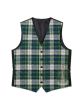 Graham Dress Tartan Waistcoat Vest 