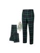 Graham Modern Tartan Trousers