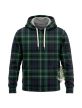 Graham Modern Tartan Hoodie
