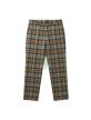 Graham of Menteith Weathered Tartan Trousers