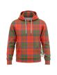 Grant Ancient Tartan Hoodie