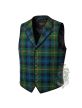 Grant Hunting Ancient Tartan Waistcoat Vest 