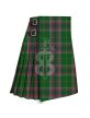 Gray Hunting Tartan Traditional 8 Yard Kilt