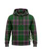 Gray Hunting Tartan Hoodie