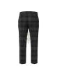 Grey Highlander Tartan Trousers