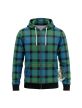 Gunn Ancient Tartan Hoodie