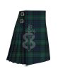 Gunn Modern Tartan Traditional 8 Yard Kilt