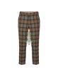 Gunn Weathered Tartan Trousers