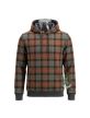 Gunn Weathered Tartan Hoodie