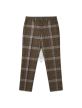 Guthrie Weathered Tartan Trousers